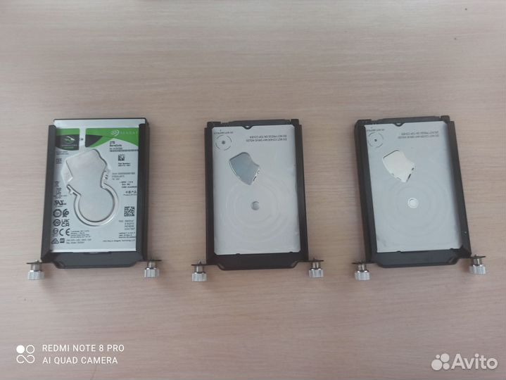 Жесткий диск Seagate BarraCuda 2тб (ST2000LM015)