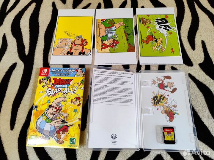 Игры для Nintendo Switch