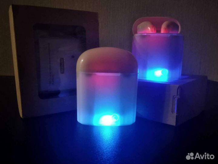 Беспроводные наушники по договоренности