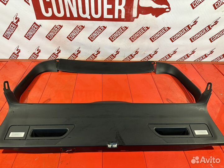 Облицовка багажной двери BMW E70 Х5 бмв Е70 Х5