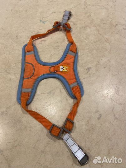 Шлейка М для собак