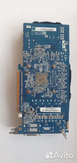 Видеокарта amd radeon HD 6790