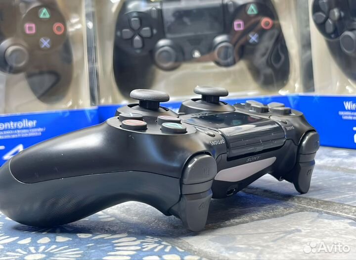 Джойстик dualshock 4 ps4 v3.5 гарантия