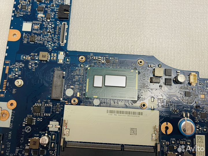 Материнская плата Lenovo G50-70 / NM-A272 / 3558U