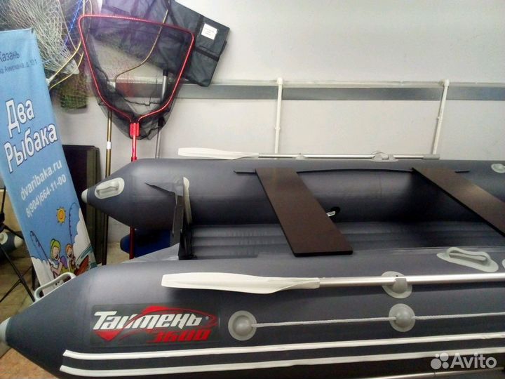 Надувная лодка Таймень 3600 нднд