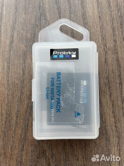 Аккумулятор Insta 360