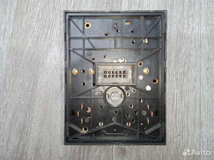 Переключатель света Opel Corsa C 2004