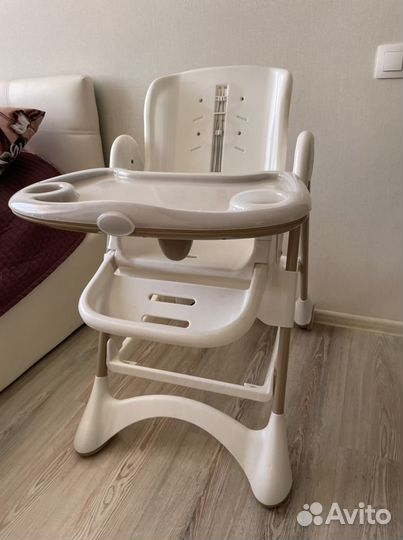 Стульчик для кормления прокат