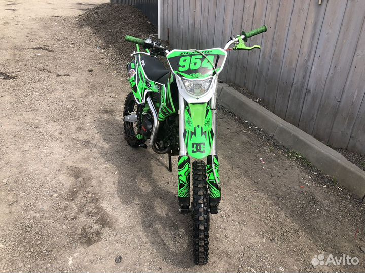 Питбайк bse ph 125