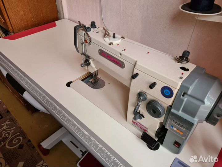 Швейная машина aurora зигзаг/прямая A-20U63D