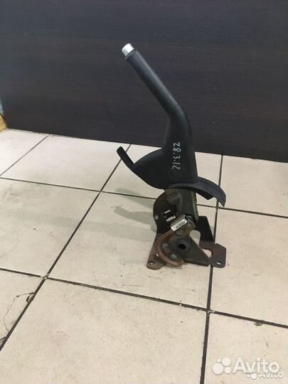 Ручник Mazda 3 BK