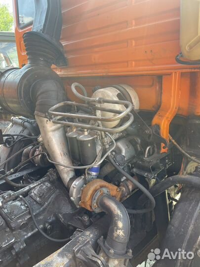 КамАЗ 65111, 2006