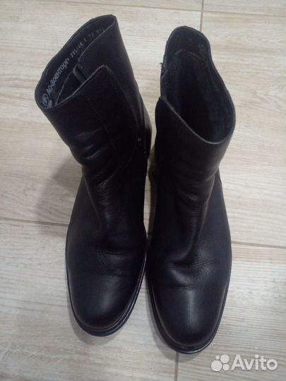Полусапоги мужские зимние 46