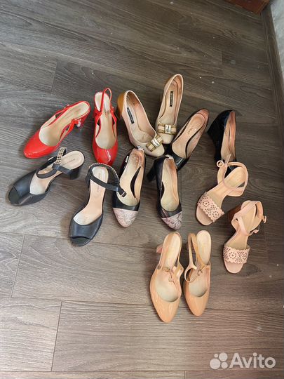 Туфли женские 38р