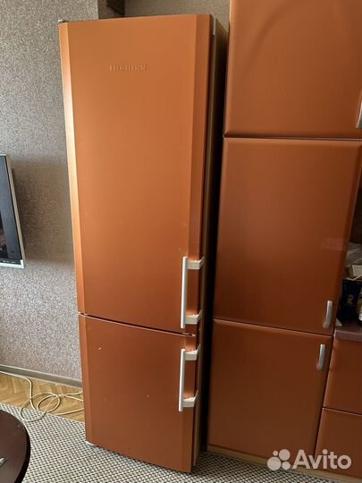 Холодильник бу liebherr