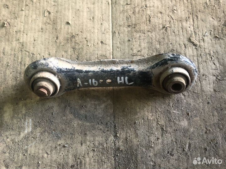 Mitsubishi lancer 10 рычаг