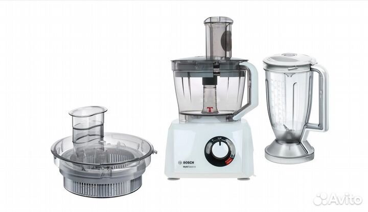 Кухонный комбайн Bosch MultiTalent 8