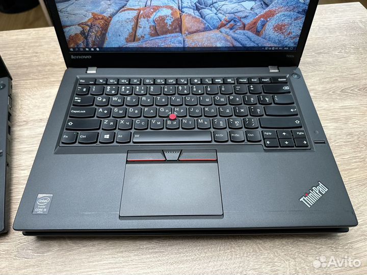 Для работы Lenovo Thinkpad i5/8Гб/SSD256Гб