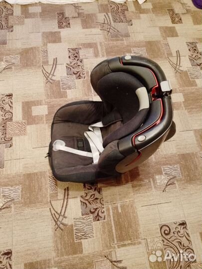 Детское автокресло 9 до 36 кг бу