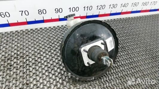 Вакуумный усилитель тормозов hyundai santa FE 2 (8