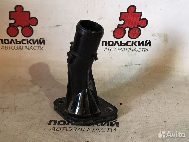 Корпус термостата Хендай Солярис 1 купить в Москве с доставкой | Авито