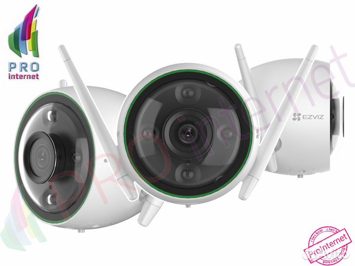 Камера с аудиозаписью C3N WiFi