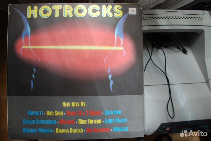 Винил Поп,Рок и Классика