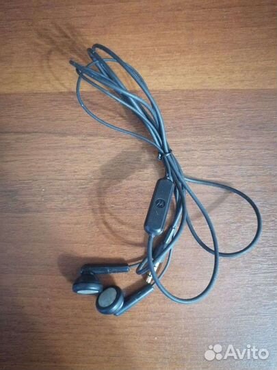 Гарнитура наушники Philips, Motorola одним лотом
