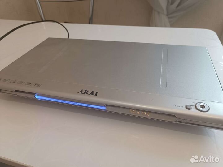 DVD проигрыватель