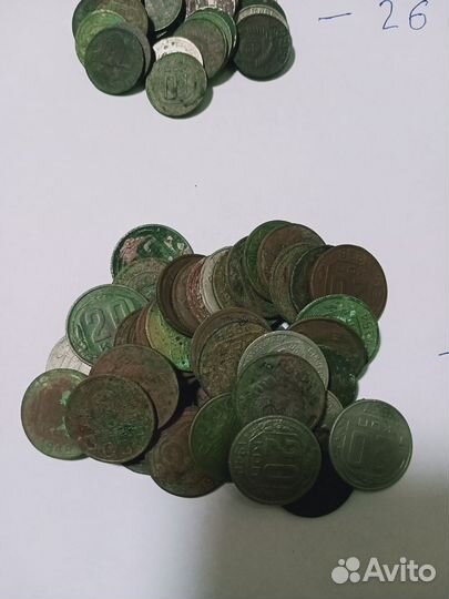 Монеты СССР