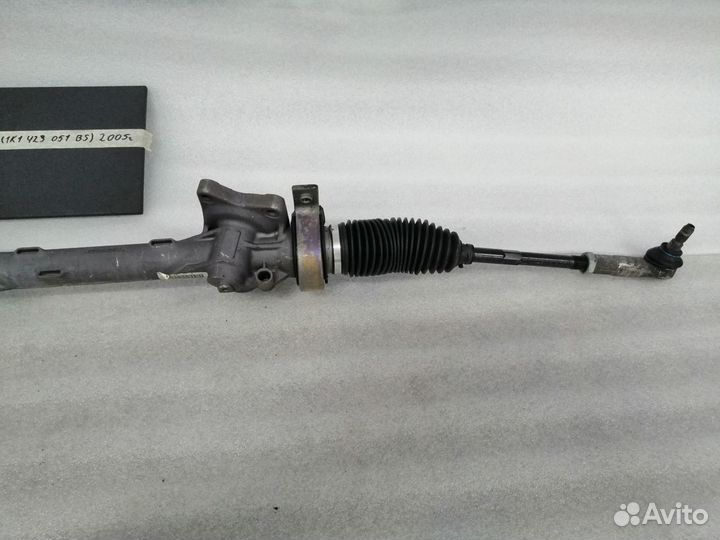 Рулевая рейка Audi A3 Seat Leon Skoda Octavia