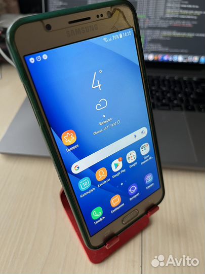 Samsung Galaxy J7 (2016), 2/16 ГБ
