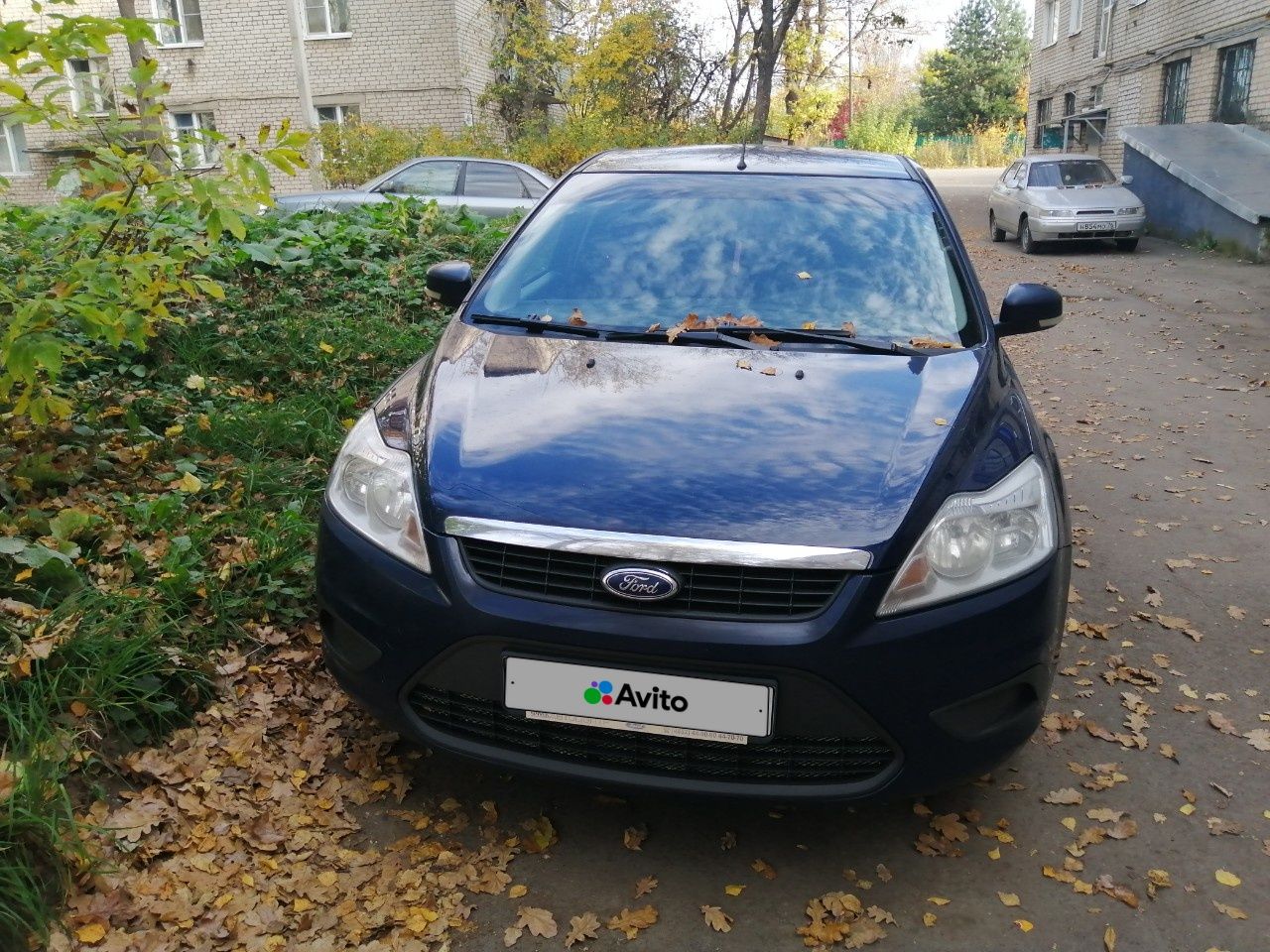 Ford Focus: фото владельца