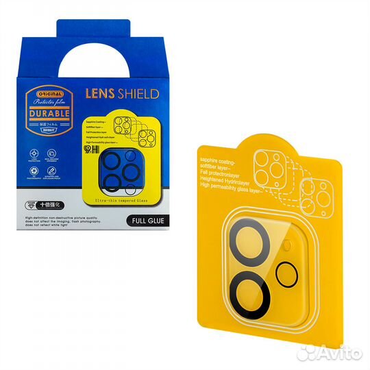 Защитные стекла для камеры iPhone все модели