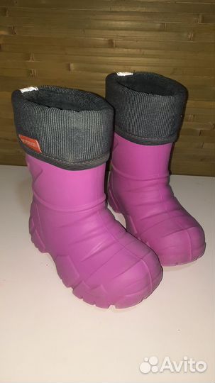 Сапоги Нордман Эва 26 27