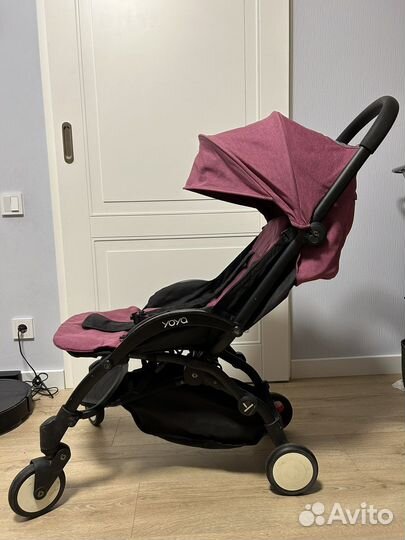 Коляска Yoya plus 3. Аренда