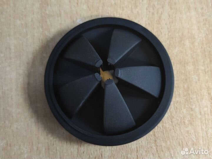 Брызгозагородитель для измельчителя