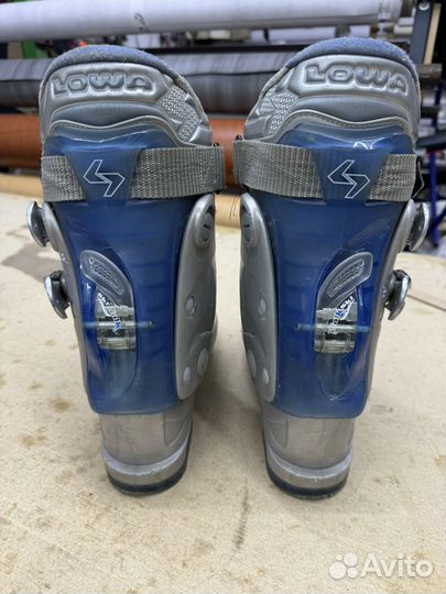 Горнолыжные ботинки