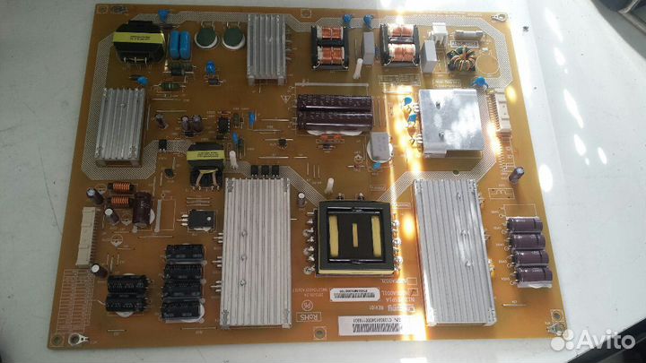 Блок питания от телевизора Toshiba N255A001L