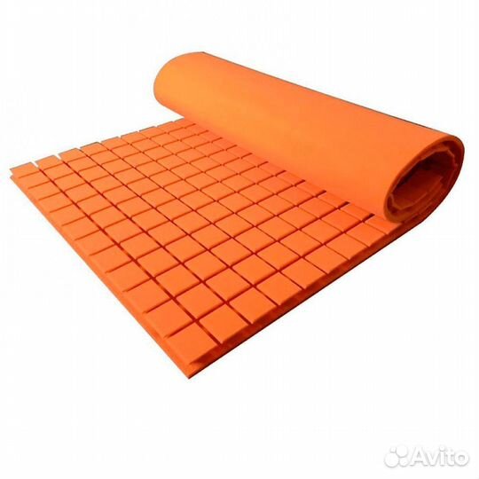 Звукопоглощающие панели из поролона