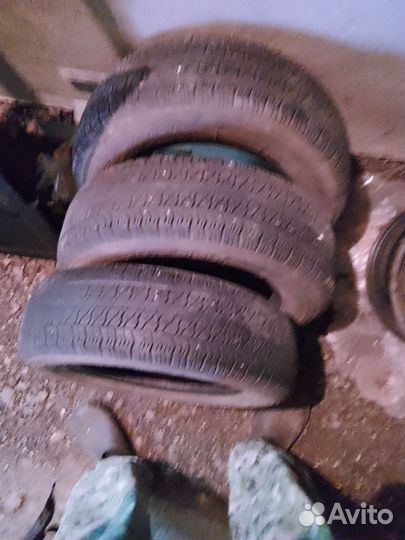 Продам колеса на Жигули