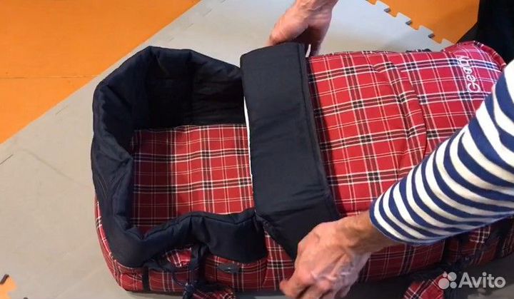 Сумка-переноска детская