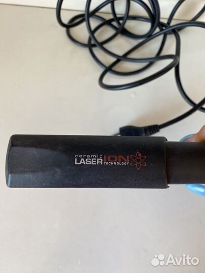 Выпрямитель для волос Ceramic laser