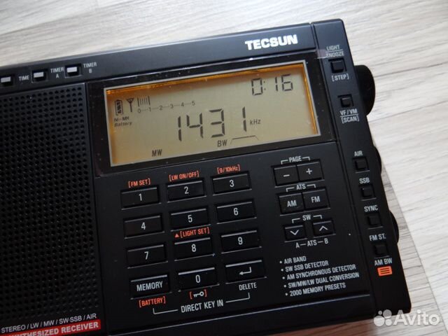 Радиоприемники Tecsun PL-680 (Европ версии). Новые