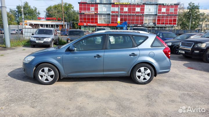 Kia Ceed 1.6 AT, 2009, 173 136 км