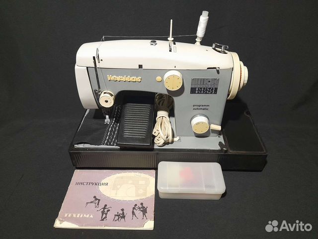 Швейная машинка Veritas