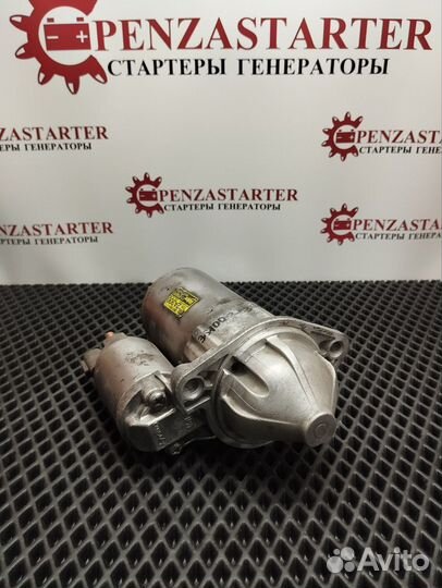 Стартер Kia/Hyundai 12V, JS1365 / 361002A300