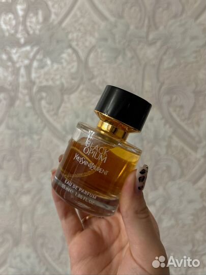 Black opium духи женские