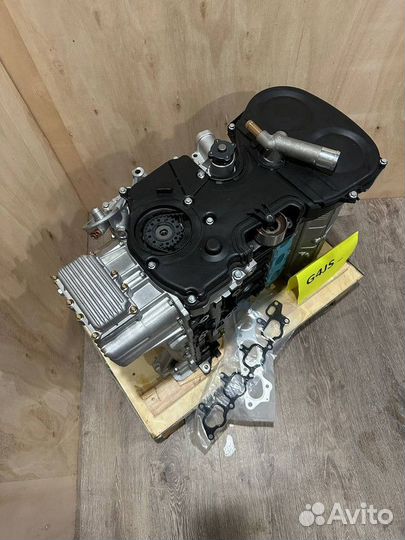 Двигатель G4JS 2.4 Kia Новый