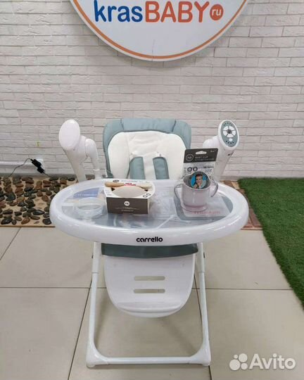 Стульчик качели Carrello Triumph